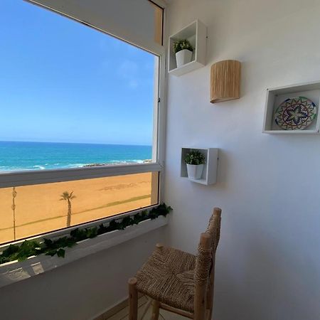 Nice Apartment Beach Front, Close To Rabat Main Sightseeing. Fiber Wifi Exterior foto